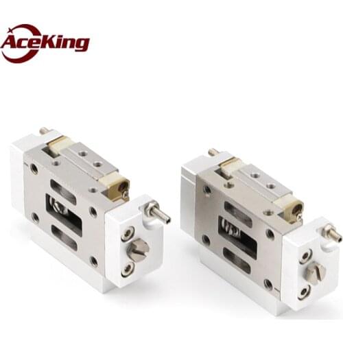Sliding table cylinder mxp8/10/12/16-10-15-20-25-30c BZ small linear guide fixture sliding table pneumatic components