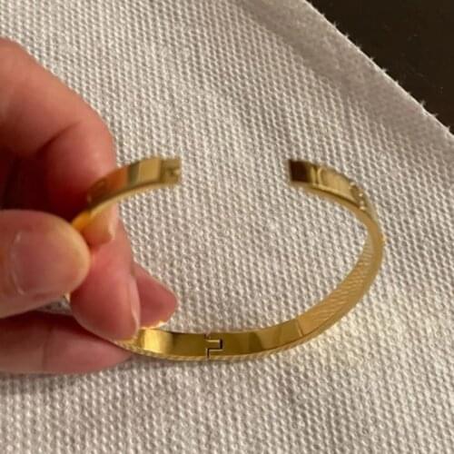 Haseris Gold Beautiful Bracelets