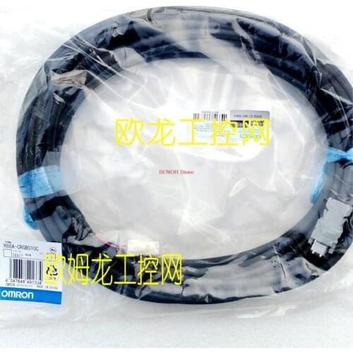 R88A-CRGB010C servo encoder cable brand new original