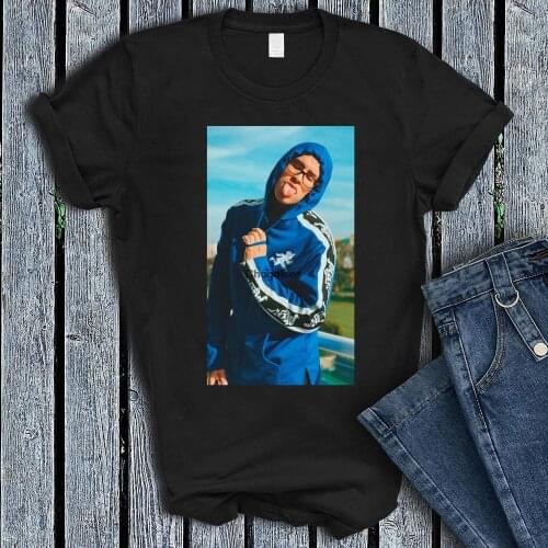 Bad Bunny Blue Hoodie Classic Shirt