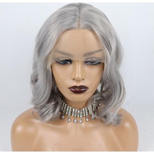 M&H HAIRWORLD White Wigs