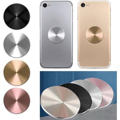 Magnetic Car Patch Mobile for Useful Car Mobile Phone Holder Magnetizing Sheet Phone Accessories Holders For Your Cell Phone