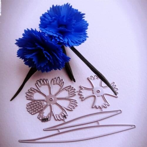 Beautiful flowers Metal Cutting Dies for DIY Scrapbooking Album Paper Cards Decorative Crafts Embossing Die Cuts