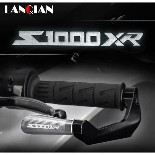 Motorcycle Accessories Aluminum Brake Clutch Levers Guard Protection For BMW S1000XR S 1000 XR 2015 2016 2017 2018 2019 2020