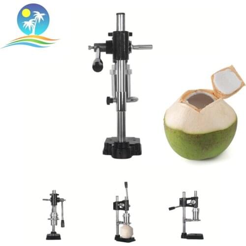 Tender Coconut Opener Green Coconut Punching Machine Green Coconut Opening Tools Green Coconut Driller Young Coconut Knife Drill