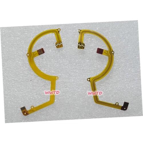 NEW Lens Focus Flex Cable For Canon for PowerShot G10 G11 G12 Digital Camera Repair Part