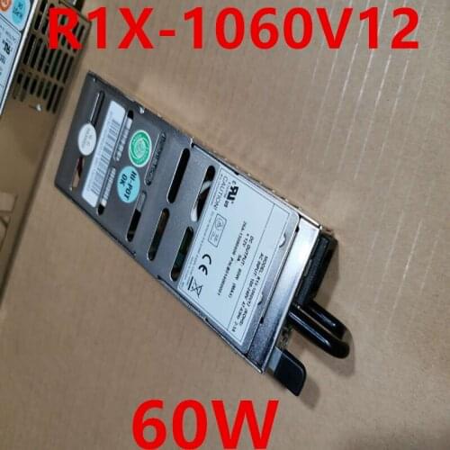 New PSU For Zippy/Emacs 60W Power Supply R1X-1060V12