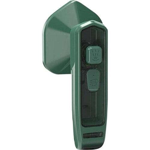 Mini Portable Handheld Steam Iron 33W Mini Hanging Ironing Machine Household Fast-Heat Steam Ironing Machine