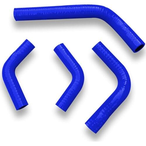 For Honda CRF250R 04-09 CRF250X 04-17 Silicone Coolant Radiator Hose