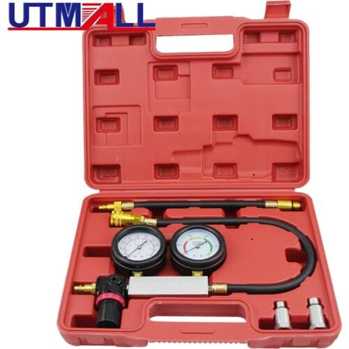 TU-21 Engine Cylinder Leakage Detector and Crank Stopper for Engine Cylinder Leak Tester