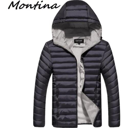 Spring Mens Casual Trenchs Green Hooded Coats Brand Clothing Mans Slim Overcoats Male Windbreaker Jackets men winter coat