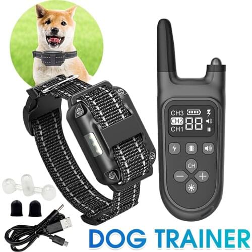 WAKYME Electric Collars For Dogs