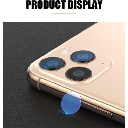 100pcs Tempered Glass On For iPhone XS XR X 11 Pro Max Glass Camera Lens Screen Protector For iPhone 11 2019 Protective Glass