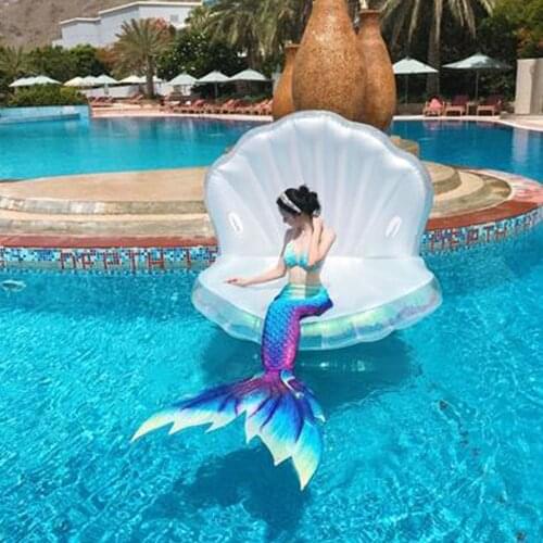 Customized Adults Big Black Pearl Mermaid Tail For Swimming Dress for Women Girls Cosplay Photo Shooting Beauty Women Tail Fin