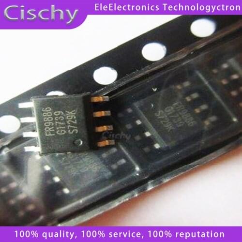 10pcs/lot FR9886E FR9886 SOP-8 In Stock