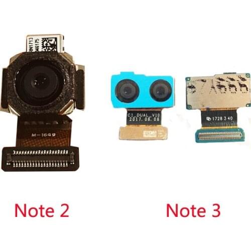 100% New For Xiaomi Mi Note2/Note3 Main Back Camera Big Rear Camera