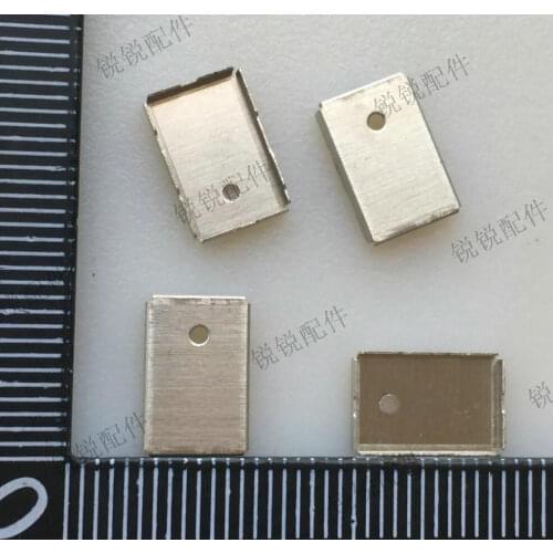 100pcs New Circuit board Shield Signal Shield 11.3*7.5*1.45 thick 0.2MM mobile phone antenna shield