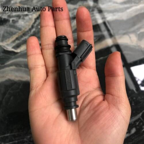 1x Fuel Injector 23250-0D030 23209-0D030 0280156019 For Corolla- ZZE141 Auris ZZE150 Avensis ZZT250 232500D030 232090D030