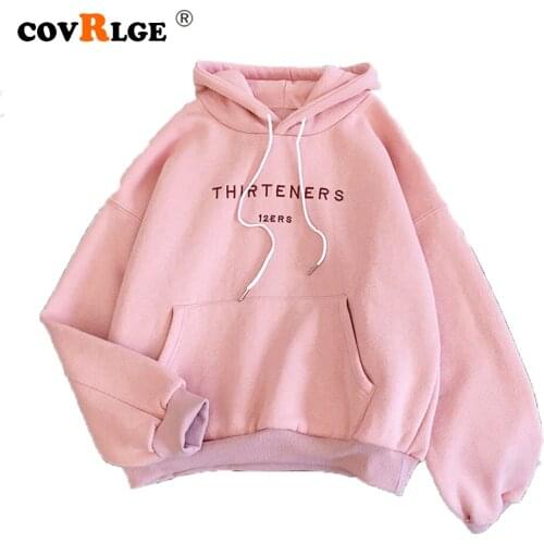 Covrlge Womens Long Hoodies