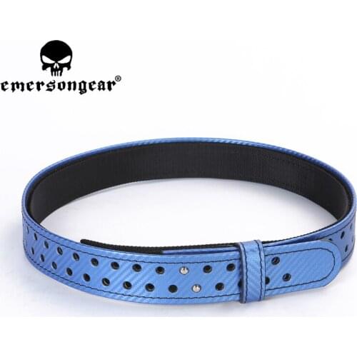 Emersongear Emerson IPSC Shooting Competition Belt Tactical Speed Belt Airsoft Hunting Gear Accessory