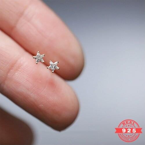 HOFINED Women's Gold Earrings