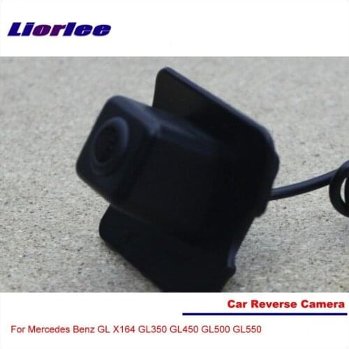 Car Reverse Camera For Mercedes Benz GL X164 GL350 GL450 GL500 GL550 - Rear View Back Up Parking Reversing Camera