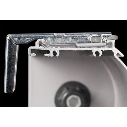 High quality zebra blinds shades installation bracket for window shades control