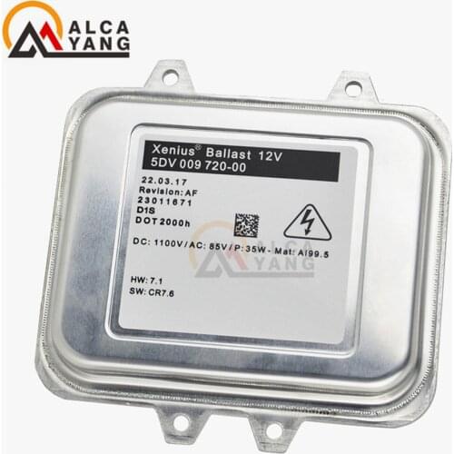 Malcayang Xenon Bulbs D1S (PK32d-2)