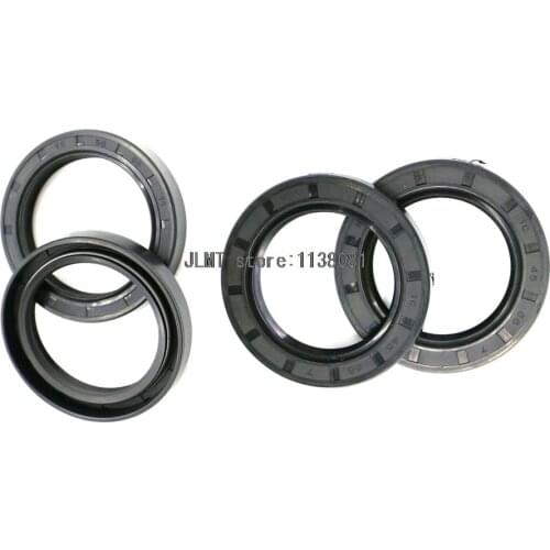 Fork OIL SEAL fit APRILIA 250 SCARABEO 250 2005 - 2007 35X48X8 35 48 8 mm