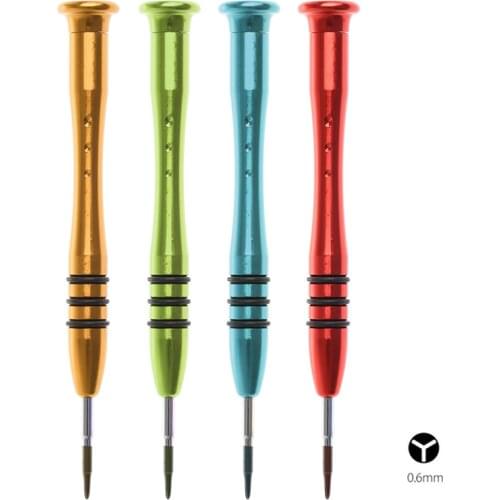 0.6MM Tri-wing Y tip Metal Screwdriver For iPhone7 Series Motherboard Disassemble Tool