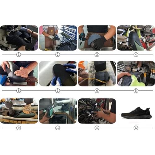 Steel Toe Safety Shoes Men Sneakers Non-slip Outdoor Construction Repair Work Boots Electrical Insulation Indestructible Shoes