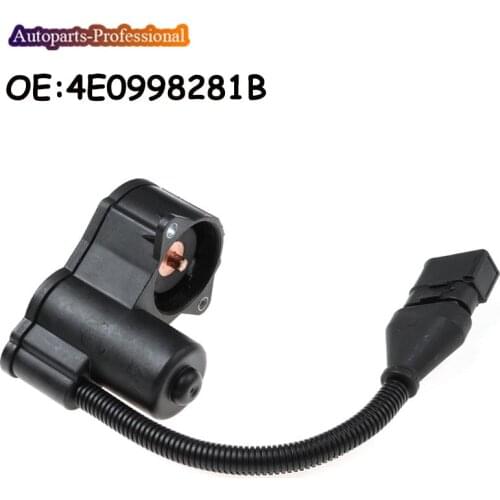 New Electric Brake Caliper Servo Motor For Audi A8 S8 2006-2010 4E0998281B 4E0998281 4E0 998 281 4E0 998 281B 32333552