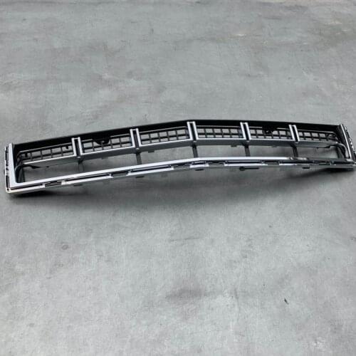 New Front Lower Grid Grille Grill For Cadillac SRX 2013-2015 Sedan 2014 Car Exterior Racing Grills Bracket