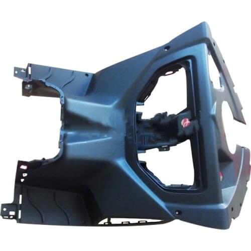 Suitable for Silver-edged BJ250T-8 Foot Protection Plate Front Tool Box Sundries Box Rear Tail Plate of Glove Box