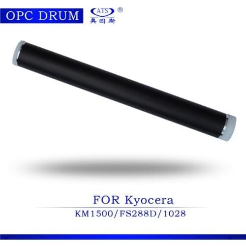 Factory sales copier opc drum compatible with FS1288D 1028 KM1500 copier spare parts