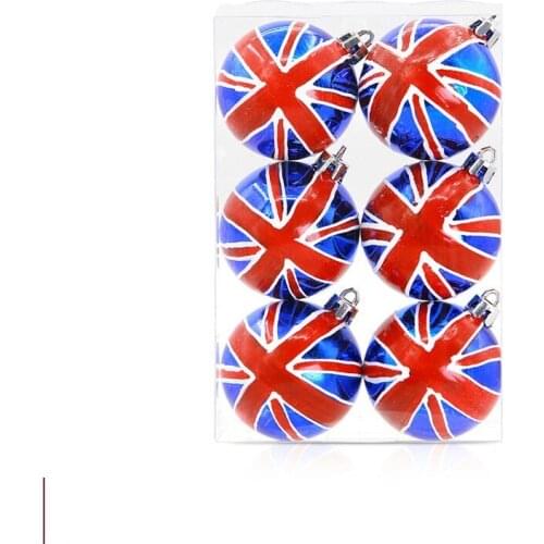 Adornos Navidad 2022 Natal USA Style Christmas Ball Christmas Decor For Home