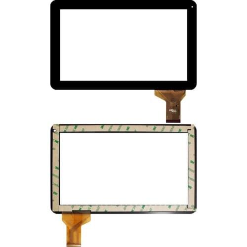 New 10.1 inch For Sunstech TAB101DC / MPMAN MP10 QUAD Touch screen digitizer panel replacement glass Sensor