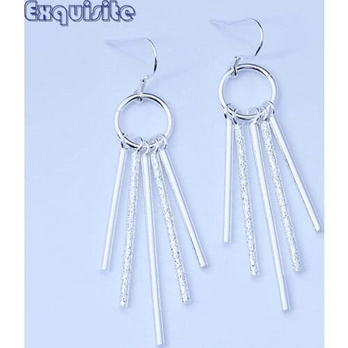 SilverWar Earrings For Children