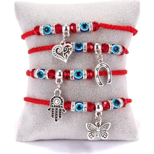 Simenjor Red Bracelets