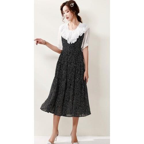 Женские повседневные платья STSVZORR China At AliExpress