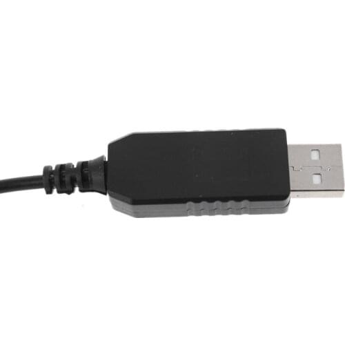 90 Degree USB 5V to 12V 4.0x1.7mm Power Supply Cable for Tmall Smart Bluetooth Speaker Echo Dot 3rd Router LED Strip