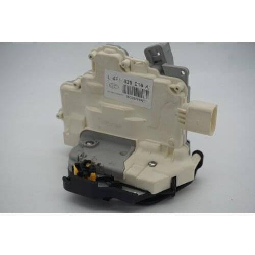 Rear Right Door Lock Latch Actuator For AUDI A3 A6 C6 Allroad A8 4F0 839 016 4F0839016 8E0 839 016AA 4F0839016D/E/G