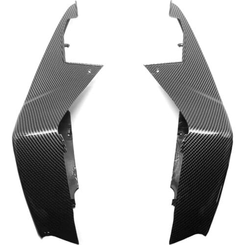 For SUZUKI GSXR 1000 2005-2006 Carbon Fiber Rear Tail Side Cover Seat Fairing