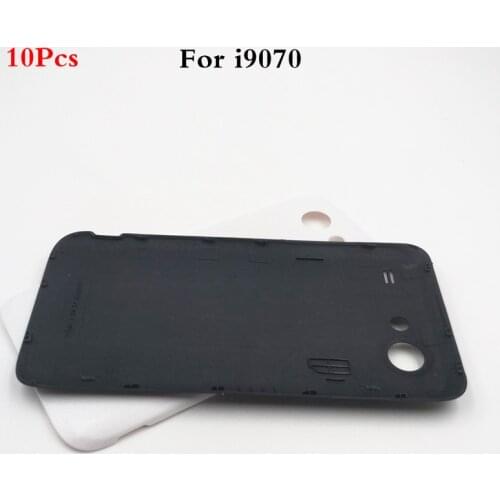 10Pcs/Lot New Back Cover Case For Samsung Galaxy S Advance GT-i9070 Mobile Phone Rear Housing Battery Door