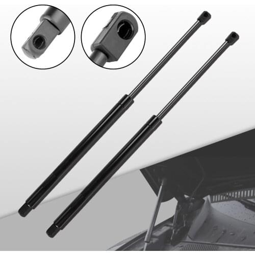 2 PCS Liftgate Lift Support Shocks Struts For 2002-2009 GMC Envoy Chevrolet Trailblazer 2004-2007 Buick Rainier SG330046
