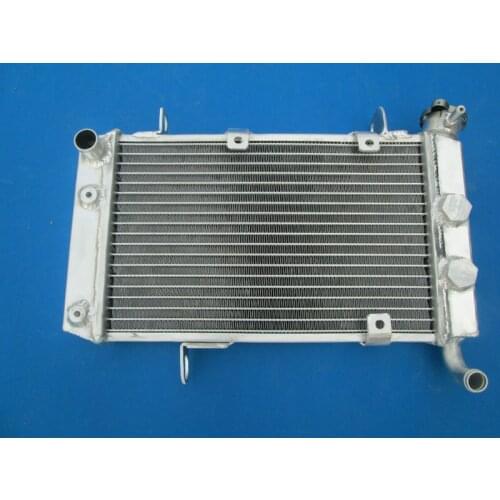 High Performance Aluminum Radiator For SUZUKI LTZ400 KFX400 DVX400 2003-2008 2003 2004 2005 2006 2007 2008