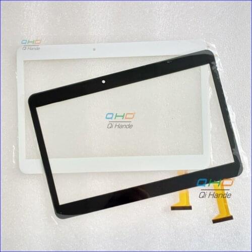 Free Shipping For 10.1'' inch Capacitive Touch Screen MF-762-101F FPC Digitizer Sensor Tablet PC Repair MF-762 -101F/FPC