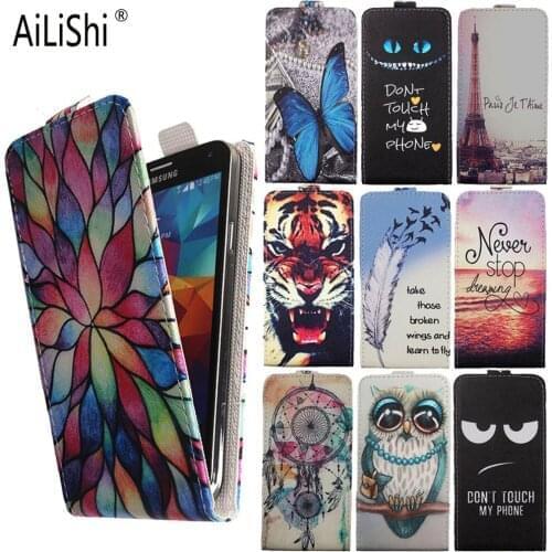 AiLiShi Case For Hisense A5C INOI 7 2020 Ulefone Note 8P Flip Up And Down Leather Case Exclusive 100% Phone Protect Cover Skin