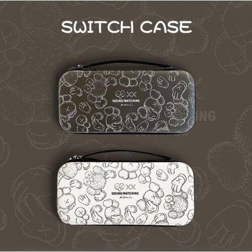 NEW Nintendo Switch Carry Case Accessories Storage Bag for Nintendo Switch NS Portable Travel Case for Nintendo Switch Console