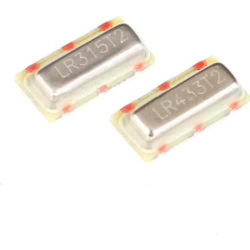 Custom-Souring Quartz Resonators